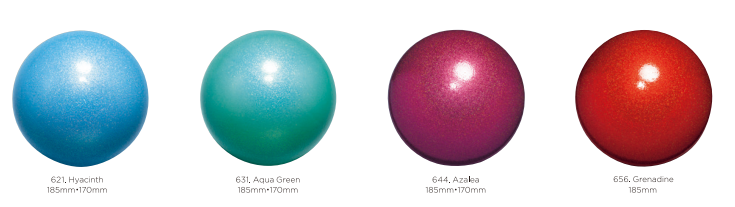 Pelota Chacott Prism FIG 18,5 cm - Imagen 2