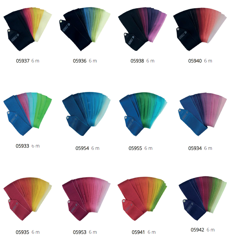 Cinta Pastorelli Multicolor FIG 6,20 m - Imagen 2