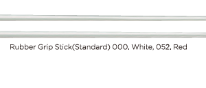 Varilla Chacott Standard Blanca FIG 60 cm