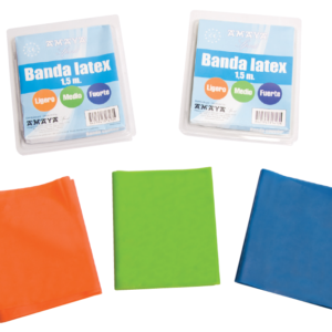Bandas elásticas 1,5 m Amaya