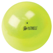 Pelota Pastorelli Glitter High Vision FIG 18 cm