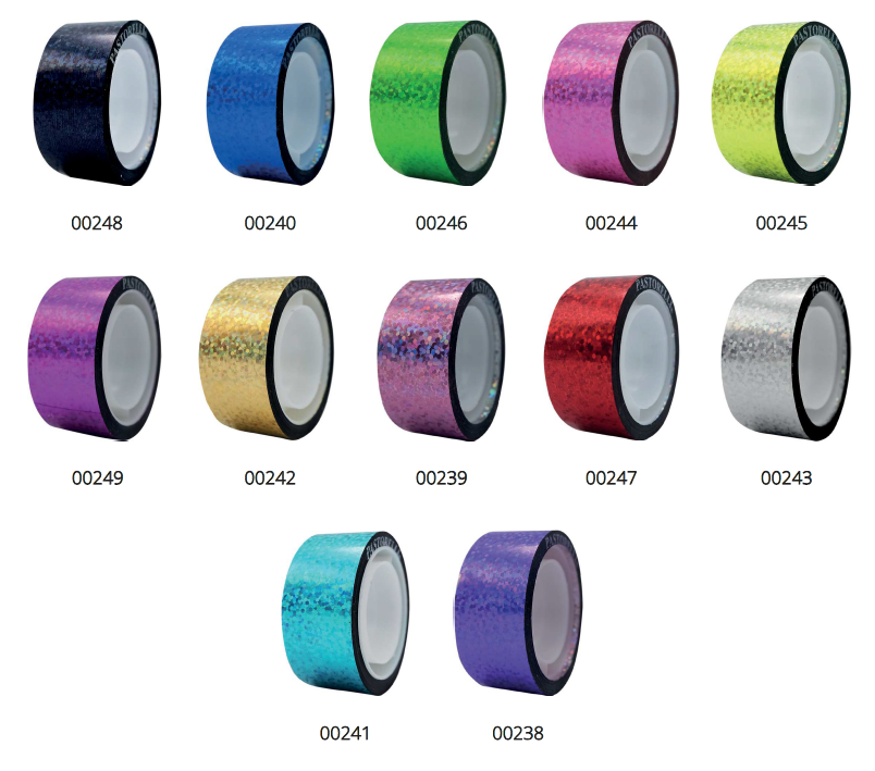Rollo adhesivo Pastorelli Diamond - Imagen 2