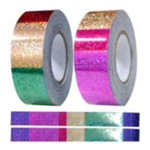 Rollo adhesivo Pastorelli Galaxy Multicolor
