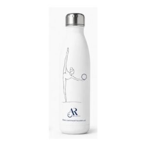 Botella Atelier dibujo de gimnasta