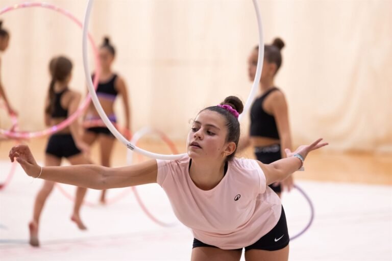Masterclass de gimnasia rítmica con Polina Berezina en Sevilla, septiembre de 2026 (11 de 39)