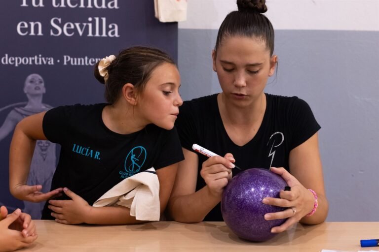 Masterclass de gimnasia rítmica con Polina Berezina en Sevilla, septiembre de 2026 (16 de 39)