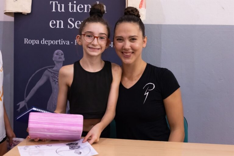 Masterclass de gimnasia rítmica con Polina Berezina en Sevilla, septiembre de 2026 (18 de 39)
