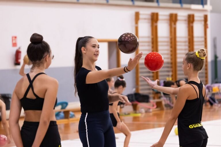 Masterclass de gimnasia rítmica con Polina Berezina en Sevilla, septiembre de 2026 (28 de 39)