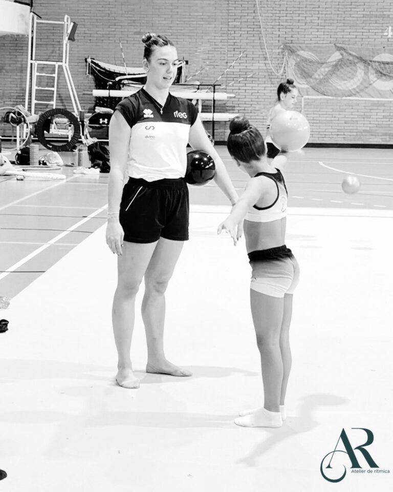 Masterclass de gimnasia rítmica con Lucía González en Sevilla, octubre de 2026 (27 de 30)