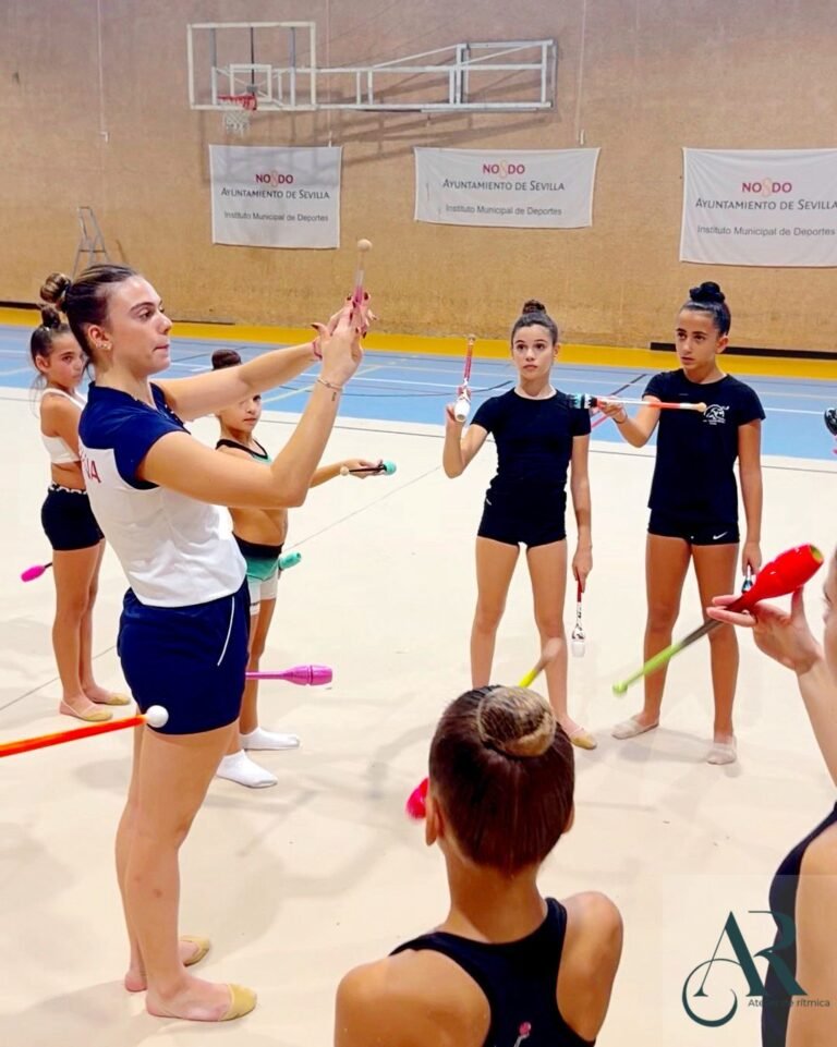 Masterclass de gimnasia rítmica con Lucía González en Sevilla, octubre de 2026 (29 de 30)