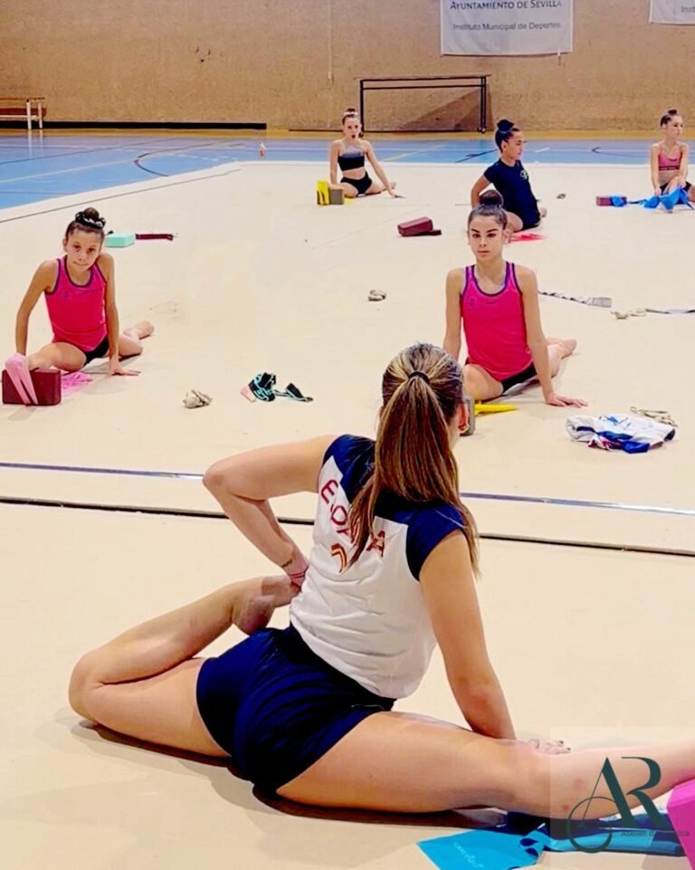 Masterclass de gimnasia rítmica con Lucía González en Sevilla, octubre de 2026 (30 de 30)